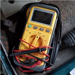 NEI DIGITAL MULTIMETER