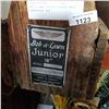 Image 2 : BOB A LAWN JUNIOR VINTAGE WOOD CARPENTERS BOX