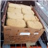 Image 1 : BOX OF NEW ROOFING TAR BRUSHES