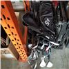 Image 1 : LOT OF GOLF CLUBS