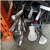 Image 2 : LOT OF GOLF CLUBS