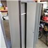 Image 3 : BANK OF 3 LOCKERS 6 FOOT TALL, 3 FOOT WIDE, 18 INCHES DEEP