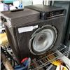 Image 1 : KENWOOD SUB AND 2 AMPS