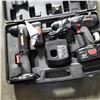 Image 1 : CRAFTSMAN 19V DRILL AND RIGHT ANGLE CORDLESS DRILL SET