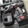 Image 2 : CRAFTSMAN 19V DRILL AND RIGHT ANGLE CORDLESS DRILL SET