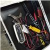 Image 2 : TEK QUICK CHARGER, TOOLS, AND ANVIL CASE