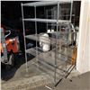 Image 2 : 6FT 5 TIER METRO RACK SHELF