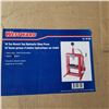 Image 2 : NEW WESTWARD 10 TON BENCH TOP HYDRAULIC SHOP PRESS