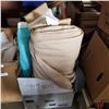 Image 1 : BOX OF FABRIC BOLTS