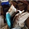 Image 2 : BOX OF FABRIC BOLTS