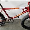 Image 2 : RED NORCO BIKE W/ OVER SIZED TIRES