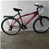 Image 1 : RED DUNLOP BIKE