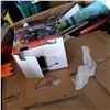 Image 2 : PALLET OF RETURNED ITEMS, FANS