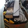 Image 2 : PALLET OF RETURNED LED SHOP LIGHTS, APPLIANCES, ITEMS