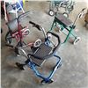 Image 1 : 3 MOBILITY WALKERS