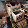 Image 1 : LARGE LOT OF PICTURE FRAMES
