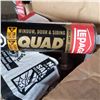 Image 2 : 2 BOXES OF LEPAGE QUAD WINDOR DOOR AND SIDING SEALANT