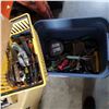 Image 2 : TOTE AND BASKET OF TOOLS