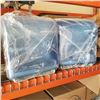 Image 1 : 2 NEW EN MOTIONS AUTOMATED PAPER TOWL TOUCHLESS DISPENSER - WORKING