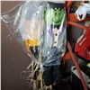 Image 2 : BOX OF HALLOWEEN COSTUMES, DECOR