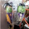 Image 4 : BOX OF HALLOWEEN COSTUMES, DECOR