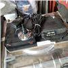 Image 2 : MOTOROLA CBM750 AND SEC 1212 CB RADIO W/ MICROPHONE AND MAGNETIC ANTENNA
