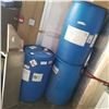 Image 1 : 3 BLUE 45 GALLON DRUMS