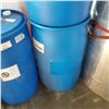 Image 3 : 3 BLUE 45 GALLON DRUMS