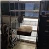 Image 1 : SECTION OF METRO RACKING 6 FOOT TALL BY 3 FOOT BY 16 INCH