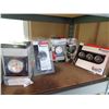 Image 1 : LOT OF NEW CAR GAUGES, OIL, WATER, BATTERY, AND BOOST