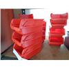 Image 2 : LOT OF RED PARTS BINS