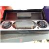 Image 2 : LOT OF CAR AUDIO STEREO FACE PLATES