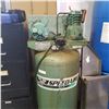 Image 2 : SPEEDAIRE CAST IRON SERIES 60 GALLON STAND UP AIR COMPRESSOR 220V WORKING
