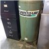 Image 3 : SPEEDAIRE CAST IRON SERIES 60 GALLON STAND UP AIR COMPRESSOR 220V WORKING