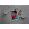 Image 1 : APPLE IPHONE 7 32GB WITH CHARGER AND APPLE EARBUDS TESTED AND WORKING, IMEI# IS CLEAR