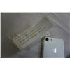 Image 4 : APPLE IPHONE 7 32GB WITH CHARGER AND APPLE EARBUDS TESTED AND WORKING, IMEI# IS CLEAR