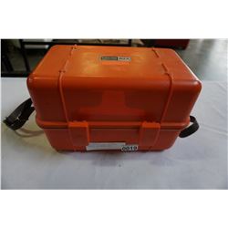 SOKKISHA B2A MADE IN JAPAN TRANSIT IN ORANGE CASE