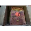Image 1 : BOX OF VINTAGE CATALOGUES MONTGOMERY WARD AND CO AND SEARS