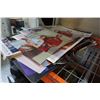 Image 1 : LOT OF SPORTS POSTERS AND OTHER PICTURES, EXPO 86 POSTERS