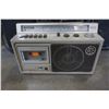 Image 3 : 3 VINTAGE BOOMBOXES