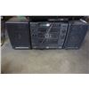 Image 4 : 3 VINTAGE BOOMBOXES