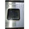 Image 9 : CUISINART STAINLESS PROGRAMMABLE ROASTER OVEN AND CONVECTION BREAD MAKER