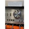 Image 4 : JVC A-55 INTEGRATED AMP, JVC DIRECT DRIVE AUTOMATIC LES LINEAR TURNTABLE, TUNER, AND TAPE DECK