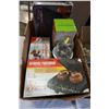 Image 2 : GEORGE FOREMAN GRILL, MAGIC BULLET, FOOD PROCESSOR