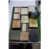 Image 2 : BOX OF PLAYER PIANO ROLLS