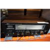 Image 2 : KENTECH TUNER AMPLIFIER X-105 AND PAIR OF GOODMAN ACHROMAT SPEAKERS