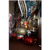 Image 3 : LANTERN, VASE, AND OTHER COLLECTIBLES