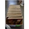 Image 3 : 2 BOXES OF GIFT BAGS AND COLLECTORS GENTLEMAN MAGAZINES
