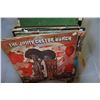 Image 2 : LARGE TOTE OF RECORDS