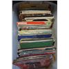 Image 3 : LARGE TOTE OF RECORDS